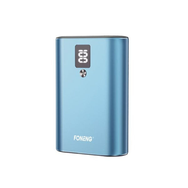 Foneng 22.5W PD QC 3.0 Power Bank 10,000mAh  Portable battery Foneng 22.5W PD QC 3.0 Power Bank 10,000mAh  Portable battery